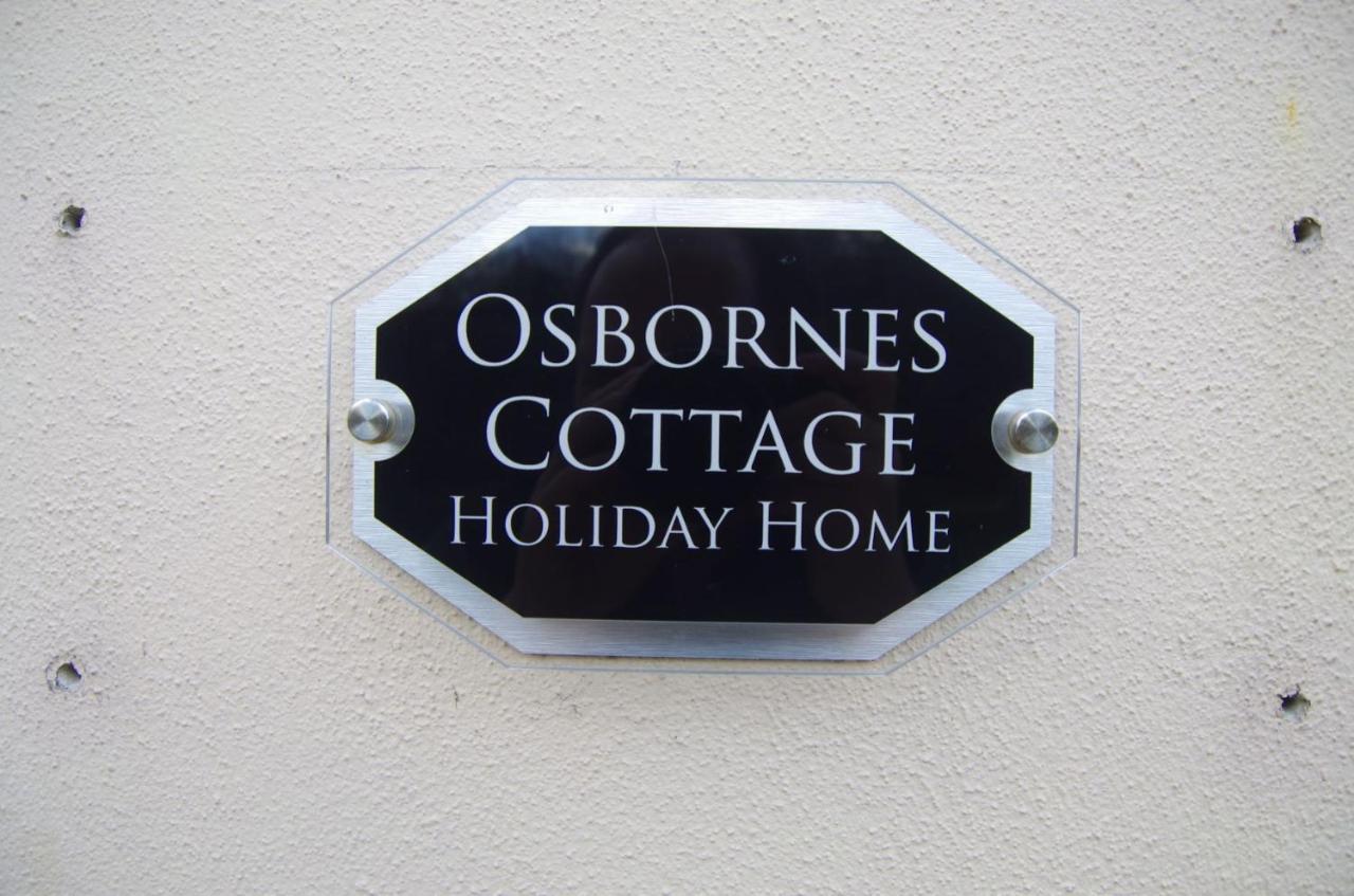 Osbornes Holiday House Near Exeter With Swimming Pool Exterior foto