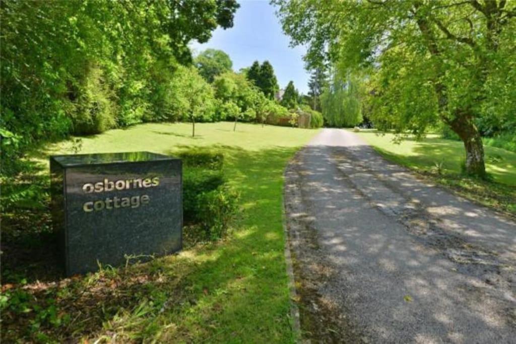 Osbornes Holiday House Near Exeter With Swimming Pool Exterior foto